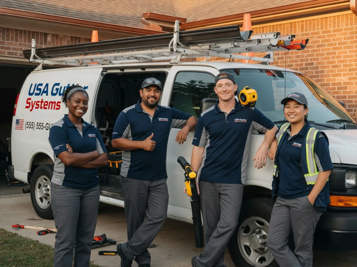 Gutter Installation company in Eastville, VA