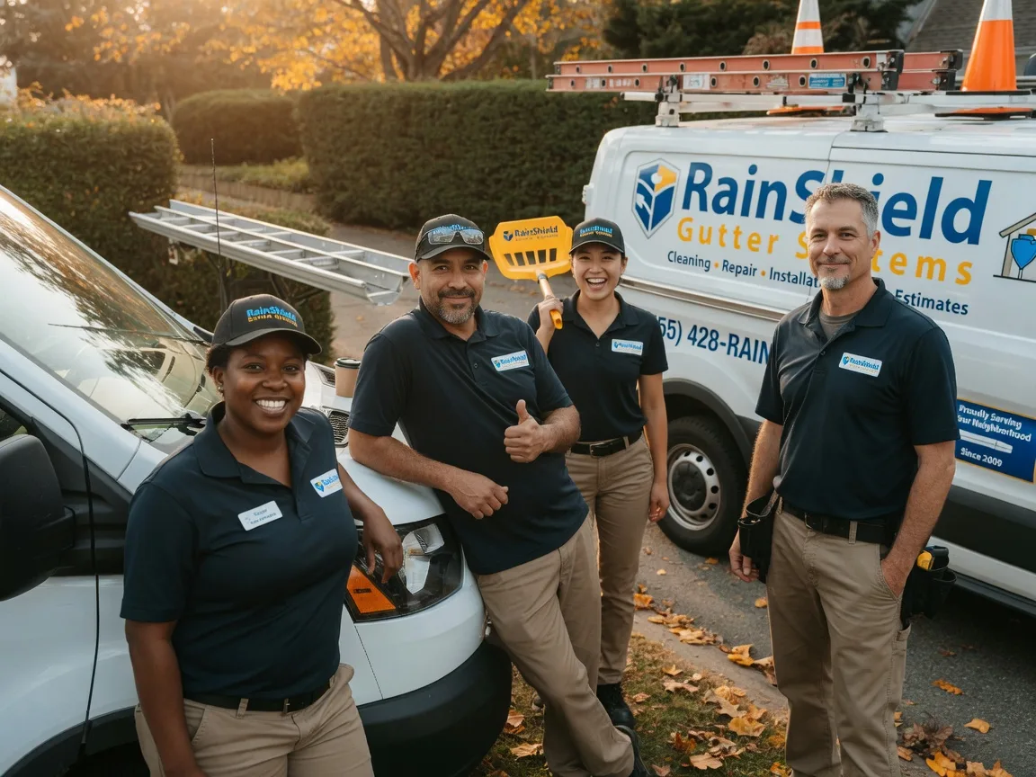 Gutter Installation company in Eastville, VA